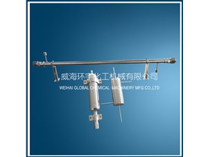 反應(yīng)器、高分罐、冷卻器已順利完工并成功發(fā)往大連客戶處