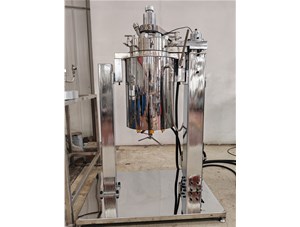 8L高溫高壓不銹鋼電動(dòng)升降反應(yīng)釜已完工發(fā)往加拿大
