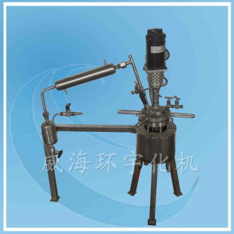 上海Visible Glass Reactor