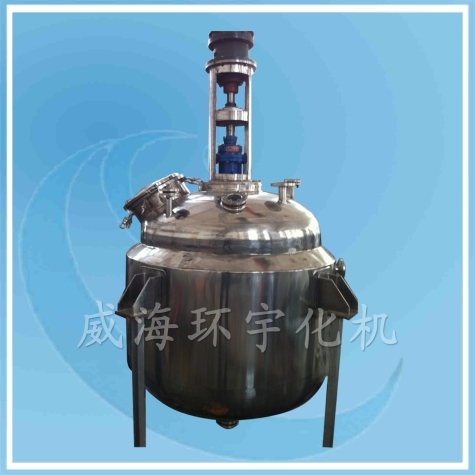 上海1500L反應(yīng)釜