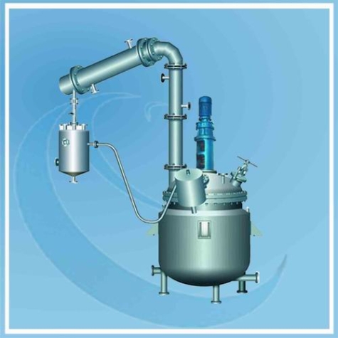 上海熱熔膠反應釜