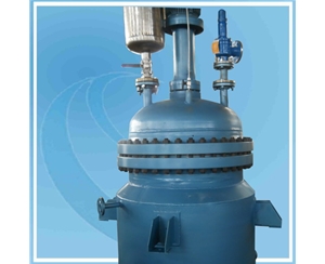 上海500LTitanium Reactor
