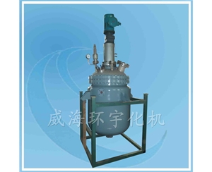 上海200L High-pressure Reactor