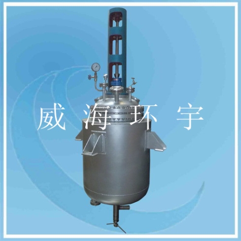 上海200L機械密封反應(yīng)釜