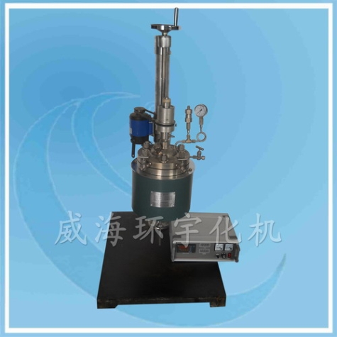 上海升降式實驗室反應(yīng)釜