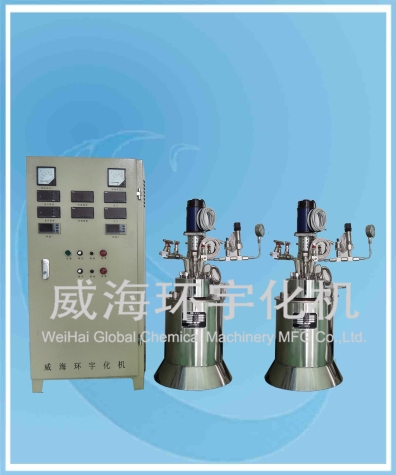 上海1L 不銹鋼高壓反應釜