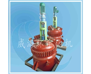 上海500L Cladding Plate Reactor Hastelloy 