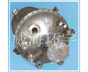 上海SS316L Cladding Plate Reactor 