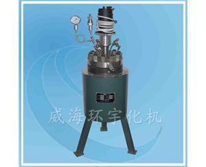 上海鎳材反應釜