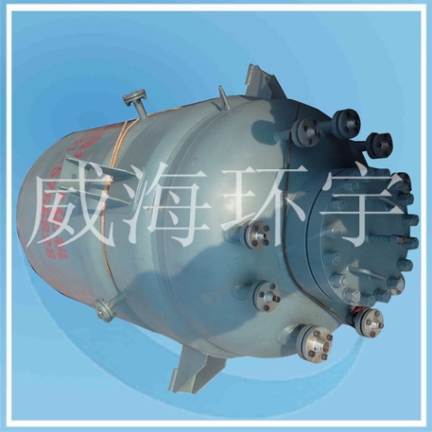 上海3000L鈦復合板高壓釜