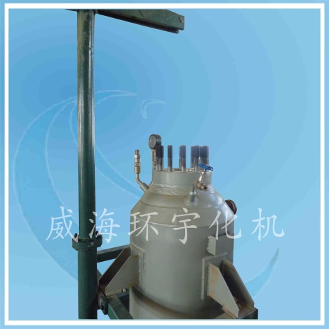 上海100L Low temperature Reactor