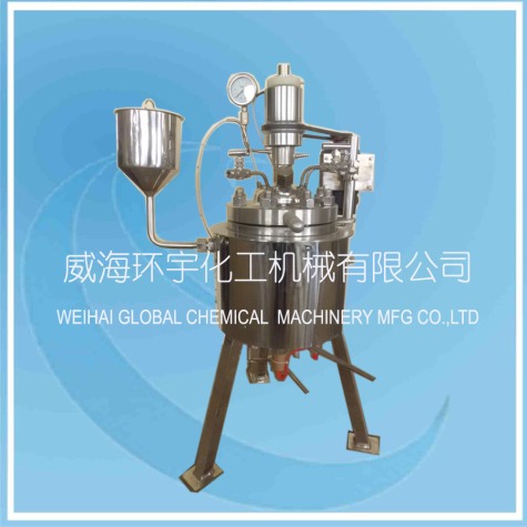 上海2L耐腐蝕反應釜