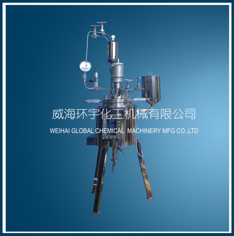 上海2L玻璃反應(yīng)釜