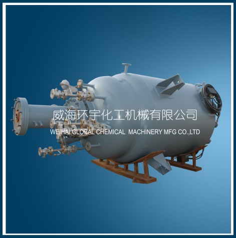 上海2000L工業(yè)反應釜