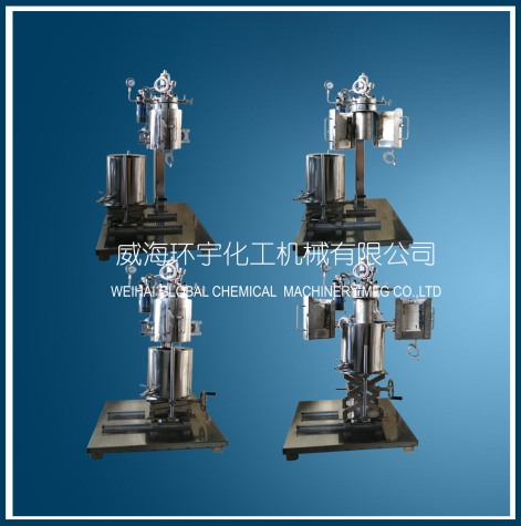 上海小型實(shí)驗(yàn)室反應(yīng)釜帶開合加熱爐