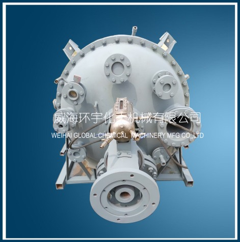 上海機械密封反應釜