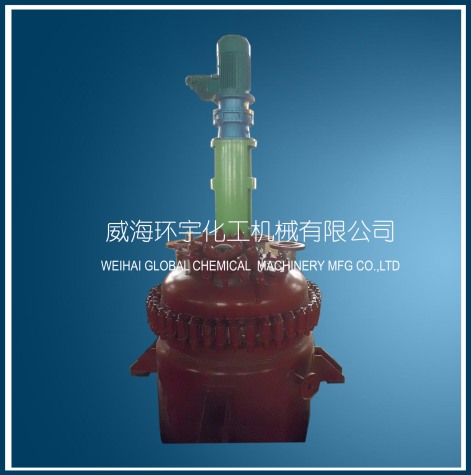 上海500L生產(chǎn)反應釜