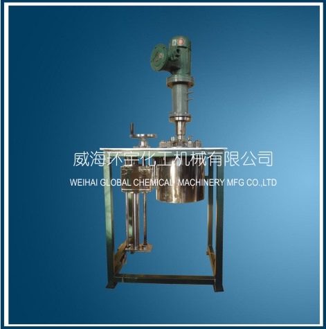 上海磁力反應釜帶直聯(lián)電機