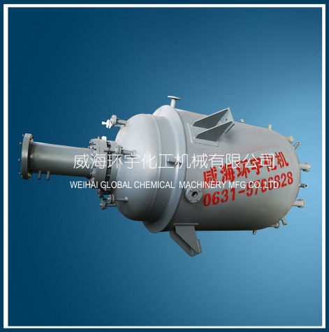 上海2000L高壓生產反應釜