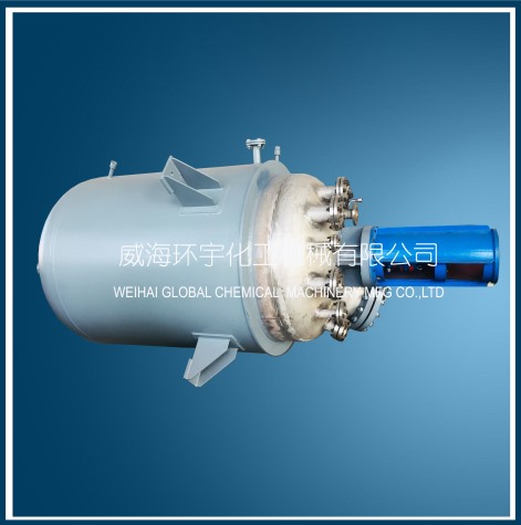 上海2000L機械密封反應(yīng)釜