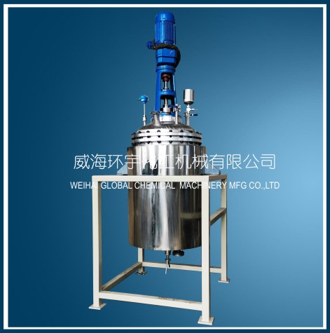 上海300L不銹鋼反應釜