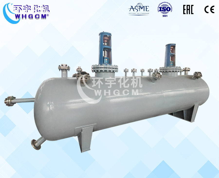 上海5000L碳鋼機械密封臥式工業(yè)釜